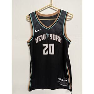 Nike New York Liberty Sabrina Ionescu #20 Jersey Women’s Small NWT WNBA